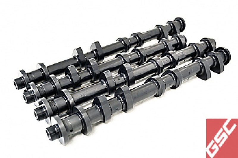 GSC Power Division GSC P-D Nissan VR38DETT S1 Camshafts 264/264 Billet