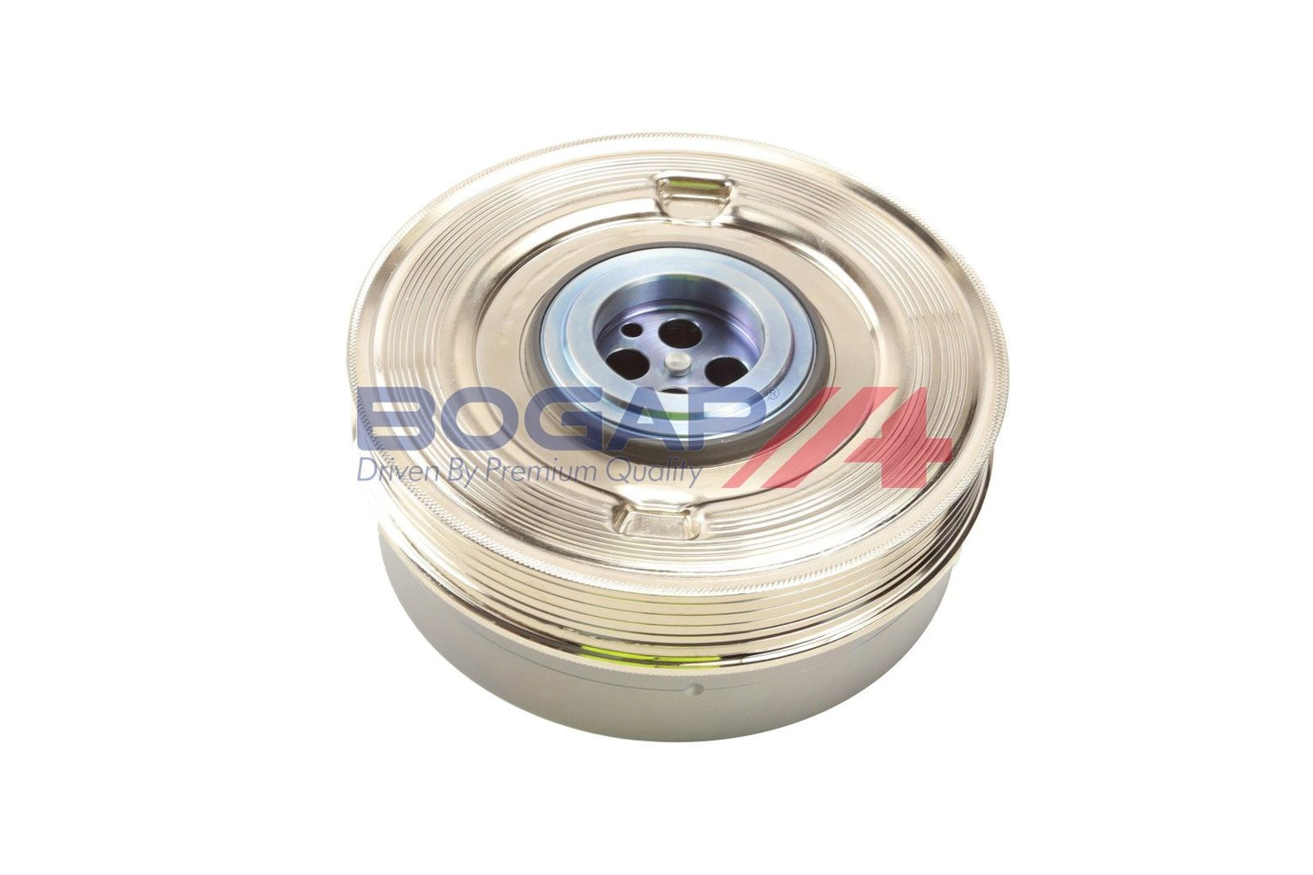 BOGAP B1213145 Belt Pulley, Crankshaft