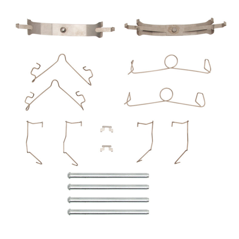 DFC 18-25 Lexus LC500 Rear Premium Hardware Kit