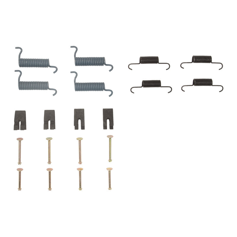 DFC 74-82 Audi Fox Rear Drum Brake Hardware Kit