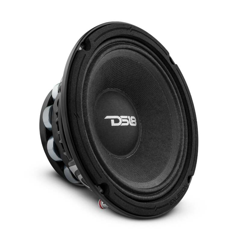 DS18 6.5in 325 Watts RMS 4 ohm Neodymium Mid-Range Loudspeakers