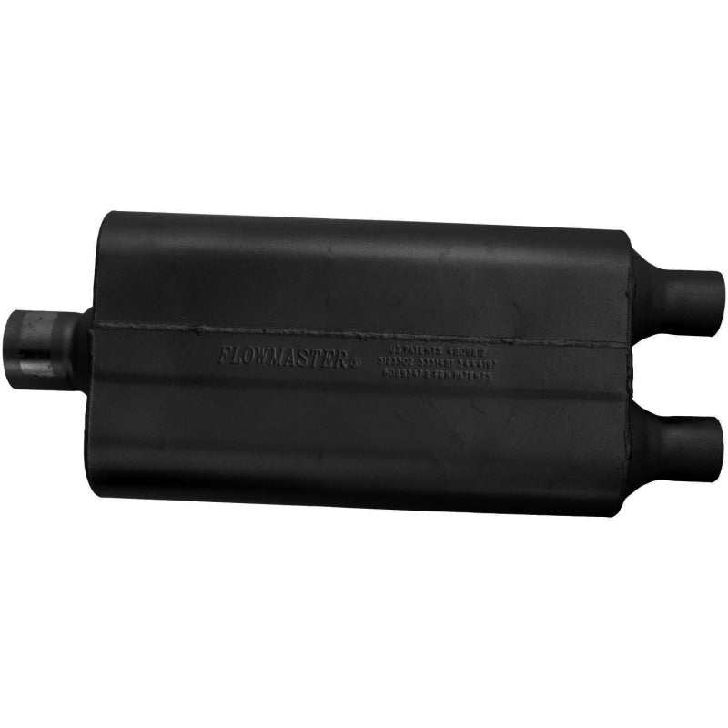Flowmaster 2.5IN(C)/2OUT(D) 50 Series DF Muffler