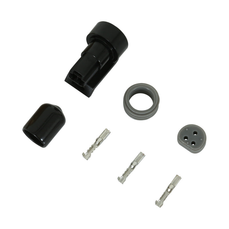 AEM 5 BAR MAP or 75 PSIA Brass Sensor Kit & Flying Lead