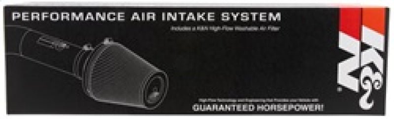 K&N Engineering K&N 11 Ford F150 5.0L V8 F/I High Flow Performance Intake Kit