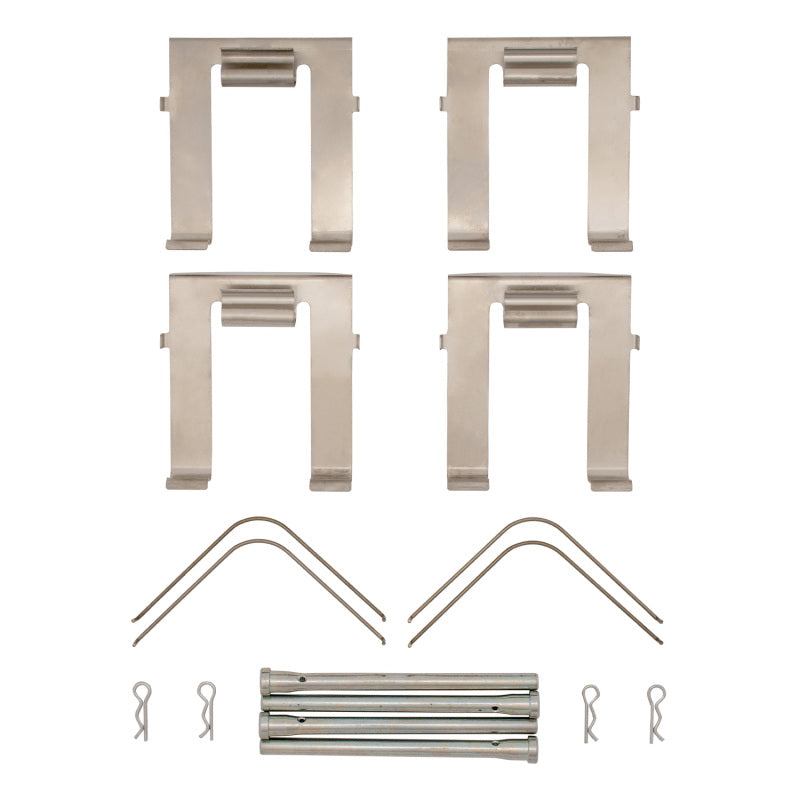 DFC 15-20 Genesis G80 Front Stainless Steel Hardware Kit