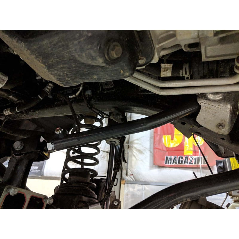 Synergy Mfg Synergy 2018+ Jeep Wrangler JL/JLU Adjustable Front Upper Control Arms - Pair