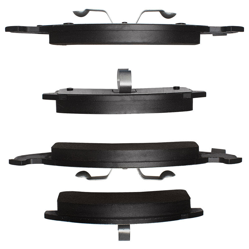 DFC 94-99 Buick Park Avenue Front 5000 Advanced Semi Metallic Brake Pads