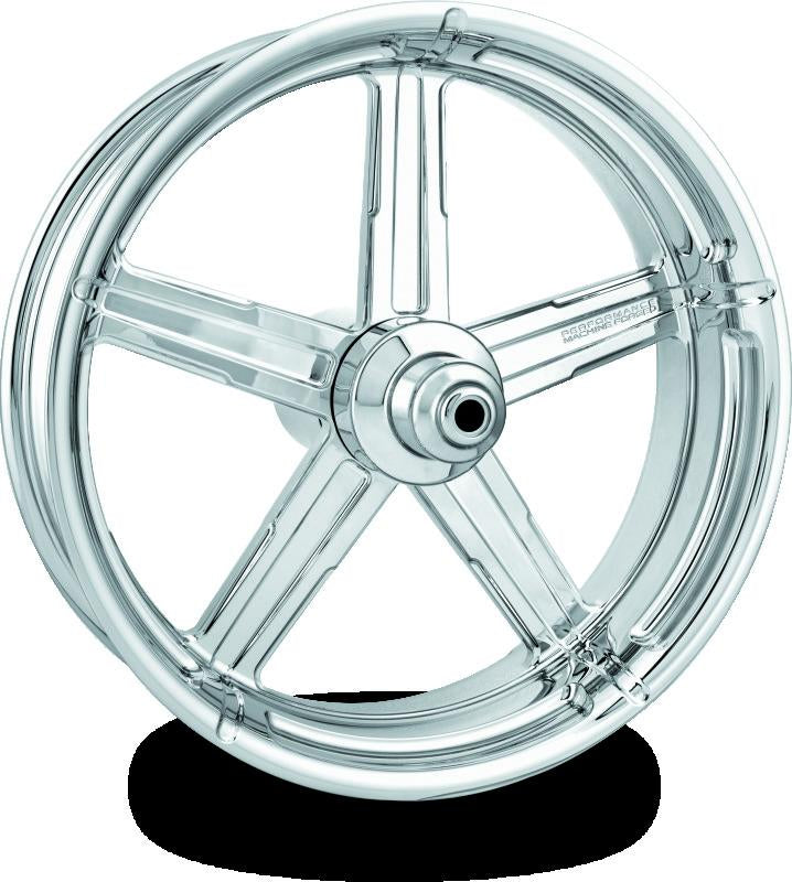 Performance Machine 18x5.5 Forged Wheel Formula - Chrome