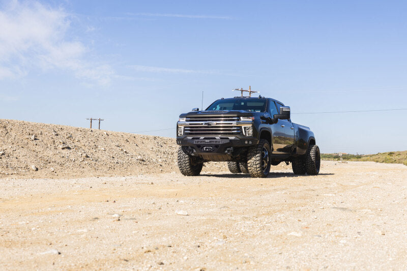 DV8 Offroad 20-23 Chevrolet Silverado 2500/3500 Spec Series Front Bumper w/ Winch
