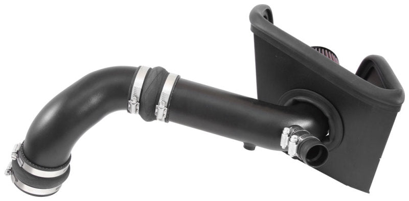 K&N Engineering K&N 2015 Volkswagen Golf / GTI 1.8L L4 F/I Typhoon Performance Intake Performance kit