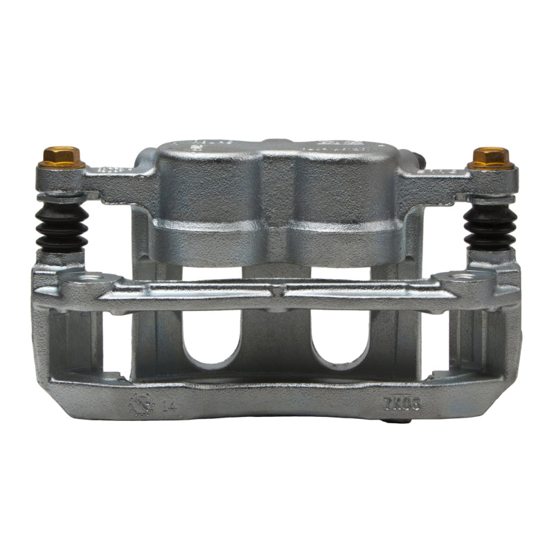 DFC 06-10 Ford Explorer Front-L Premium Caliper - Silver Zinc Coated