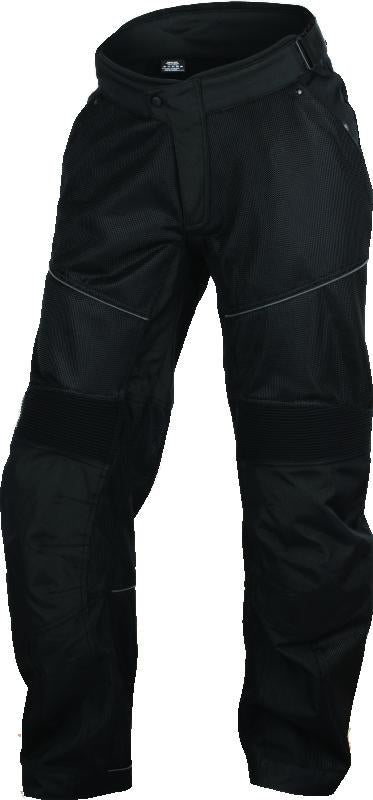 FIRSTGEAR Reflex Mesh Pants Black Size - 34