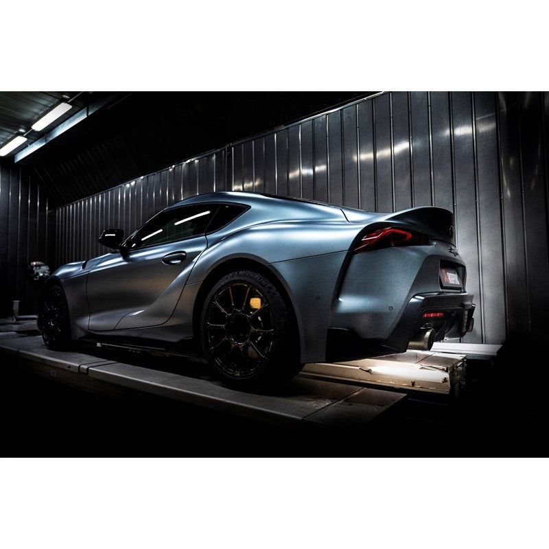 Akrapovic Akrapovic 2019 Toyota Supra (A90) Slip-On Line (Titanium)