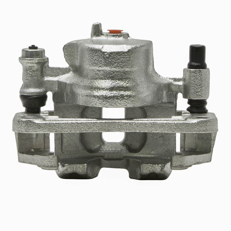 DFC 82-83 Honda Accord Front-L Silver Zinc Coated Premium Caliper