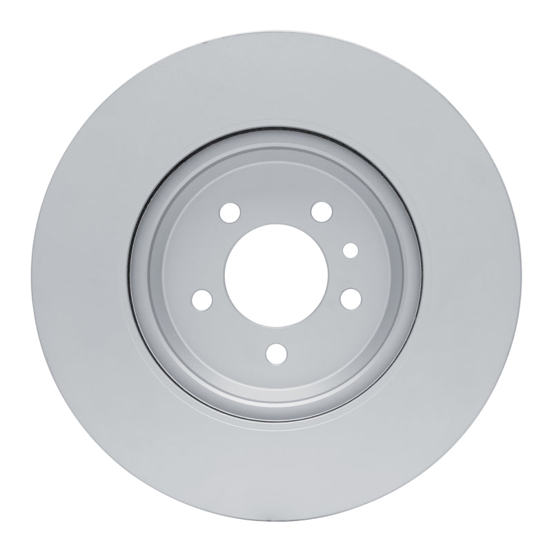 DFC 22-25 Land Rover Range Rover Rear Hi-Carbon Alloy Geomet Coated Rotor
