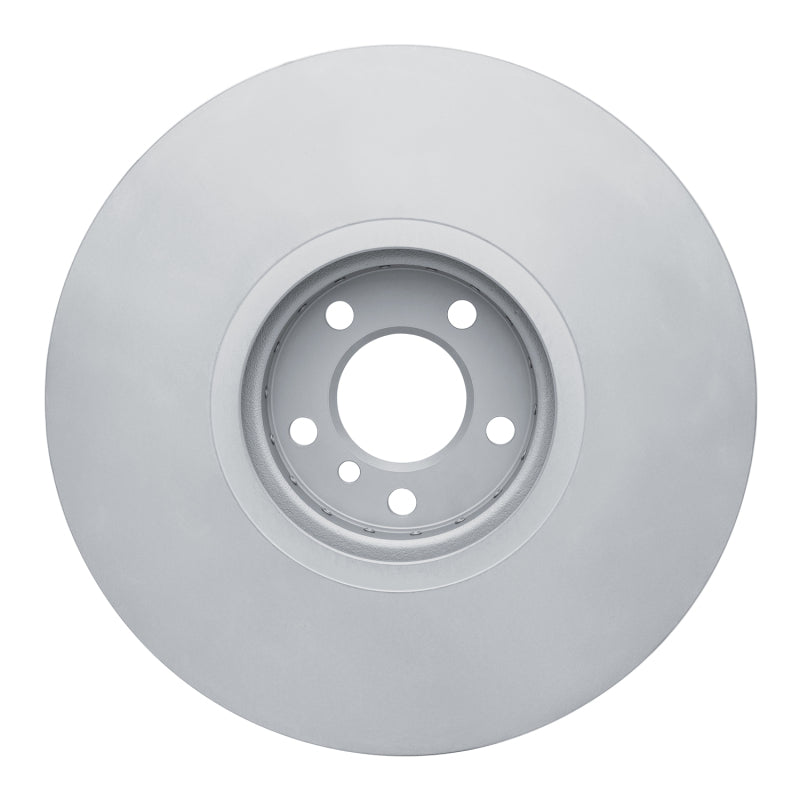 DFC 10-11 BMW X6 Left Front Hi-Carbon Alloy Geomet Coated Rotor