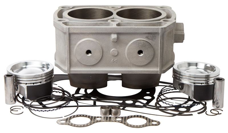 Cylinder Works Cyl Works 2011/13-14 Polaris Ranger 800 4x4 800cc STD Bore High Comp Cyl Kit 11.0:1 Comp 80mm