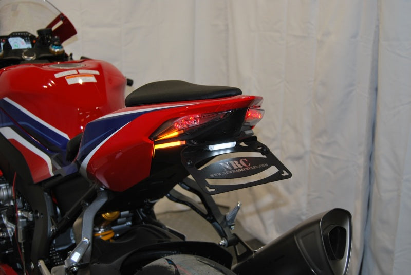 New Rage Cycles New Rage Cycle 25+ Honda CBR1000RR-R Fender Eliminator Kit