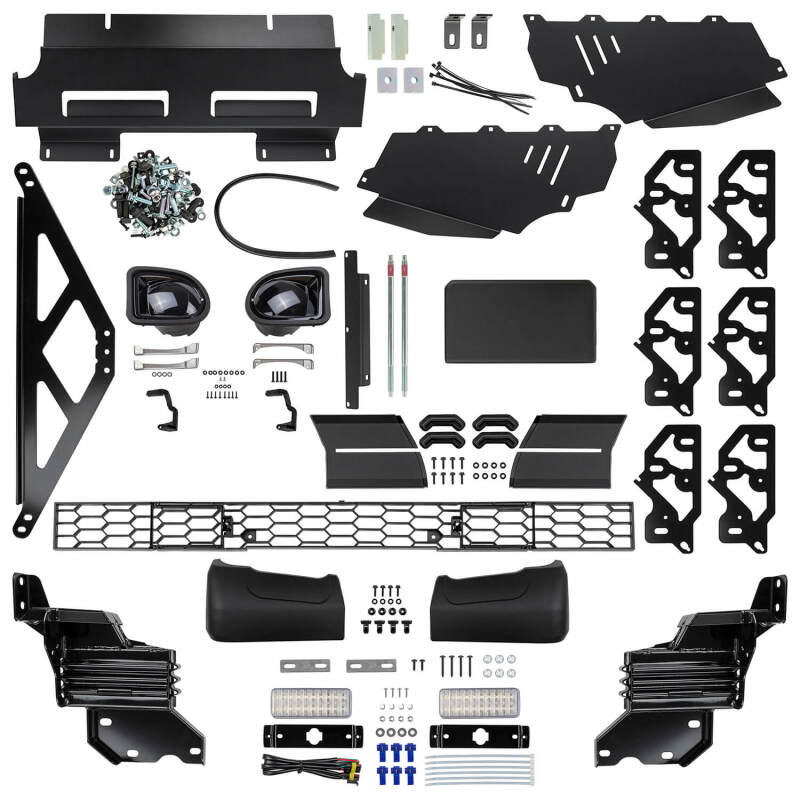 ARB Bumper/Fitting Kit Bundle 3415020
