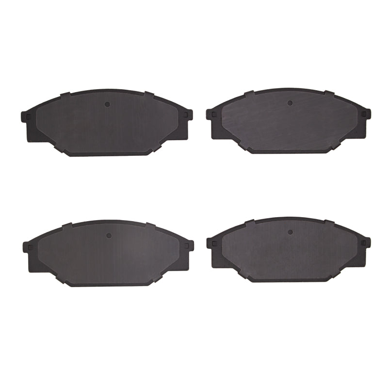 DFC 85-93 Toyota Pickup Front 4000 Hybridynamic Brake Pads
