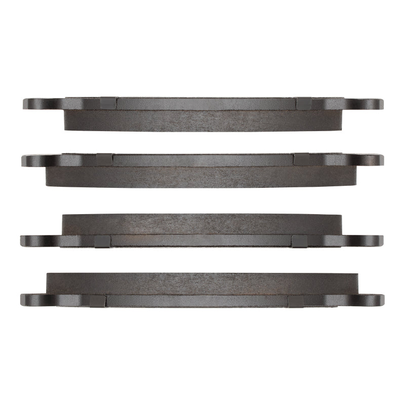 DFC 82-92 Jeep Wrangler Front Semi Metallic Heavy Duty Brake Pads
