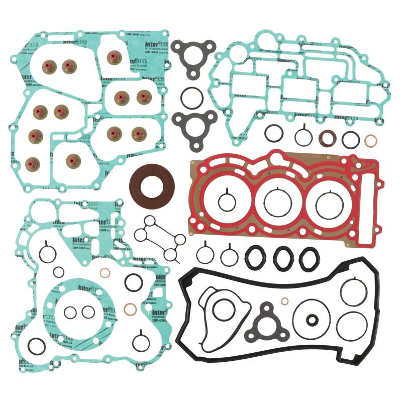 Vertex Pistons Vertex Gaskets 2016 Ski-Doo Expedition 900 ACE Complete Gasket Kit w/ Oil Seals