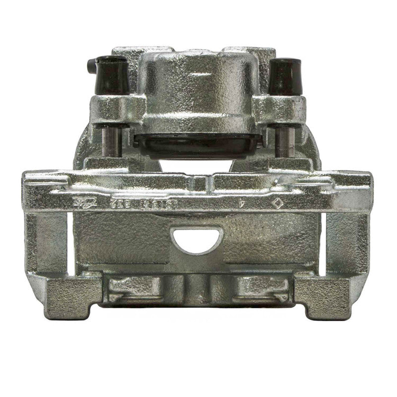 DFC 06-10 Jaguar XFR Front-R Premium Caliper - Silver Zinc Coated