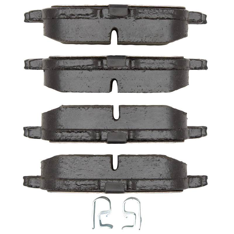 DFC 00-10 Toyota Camry Hybrid Rear 4000 Hybridynamic Brake Pads