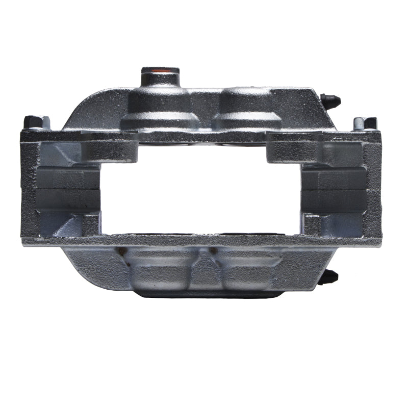 DFC 15-20 Chevrolet Colorado Front-L Premium Caliper - Silver Zinc Coated
