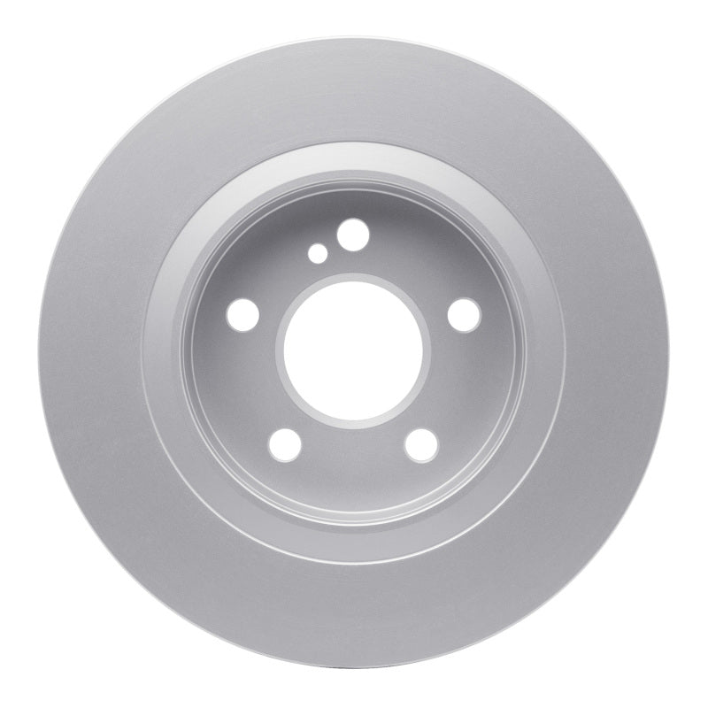 DFC 14-20 Infiniti QX30 Rear Hi-Carbon Alloy Geomet Coated Rotor