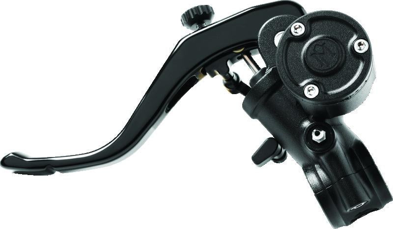 Performance Machine 11/16 Clutch Master Cylinder - Black Ops