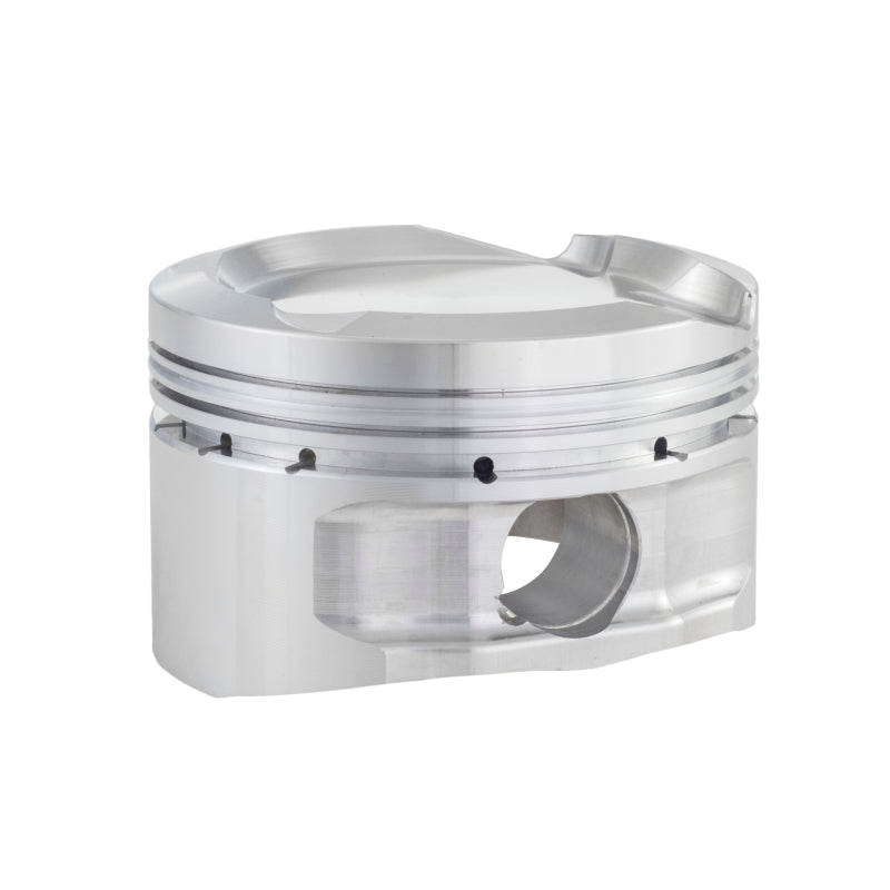 CP Pistons CP Piston & Ring Set for Toyota 1NZFE - Bore (75.5mm) - Size (+0.5mm) - CR (11.5) - Set of 4