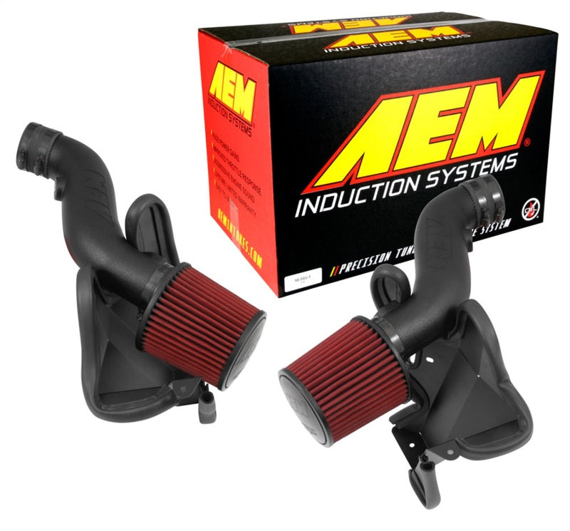 AEM Induction AEM 2014-2016 C.A.S. Infiniti Q50 V6-3.7L F/I Cold Air Intake