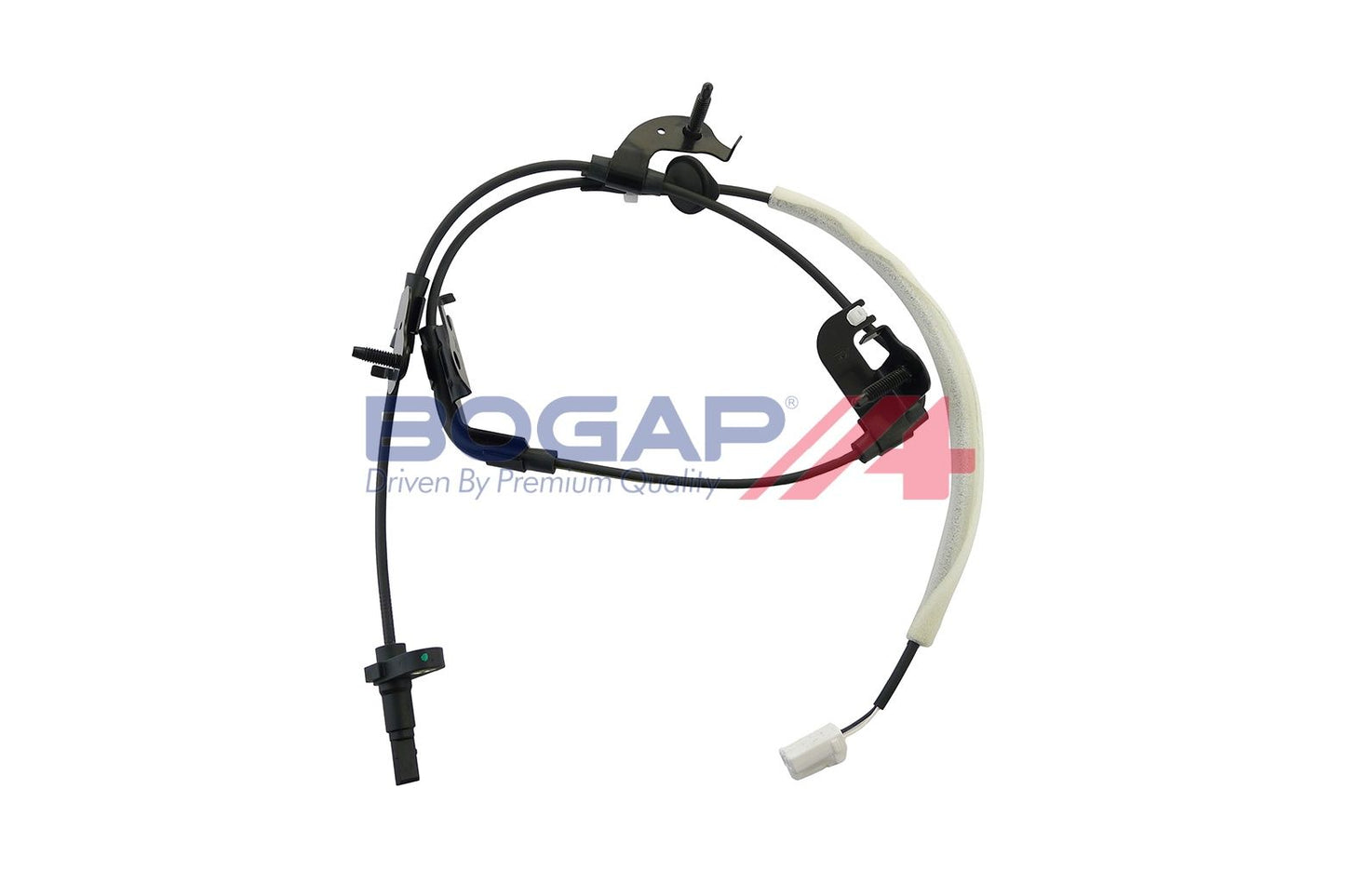 BOGAP T7117152 Sensor, Wheel Speed