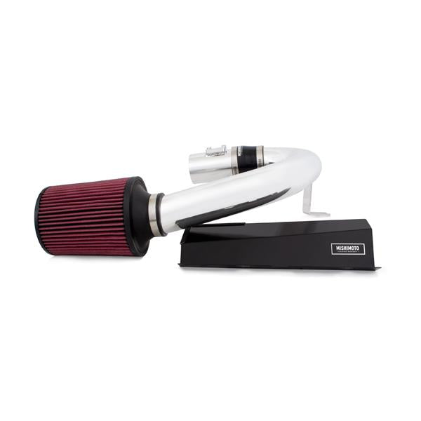 Mishimoto 15 Subaru WRX Performance Air Intake Kit w/ Box - Wrinkle Black