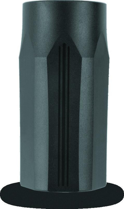 Performance Machine Tech Slider Cover Set - Black Ano