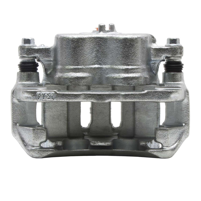 DFC 93-95 Acura LEGEND Front-L Silver Zinc Coated Premium Caliper