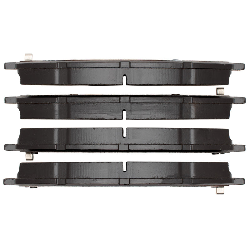 R1 Concepts R1 21-26 GMC Savana 4500 Commercial Cutaway Chassis Front Ceramic Brake Pads