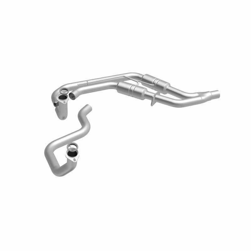 MagnaFlow 88-92 Camaro V8 dual cnv CA Direct Fit Converter