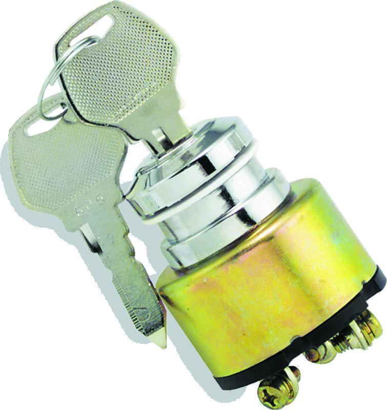 TwinPower Twin Power 73-77 FX 75-78 XL Under Tank Ignition Switch Replaces H-D 70124-75