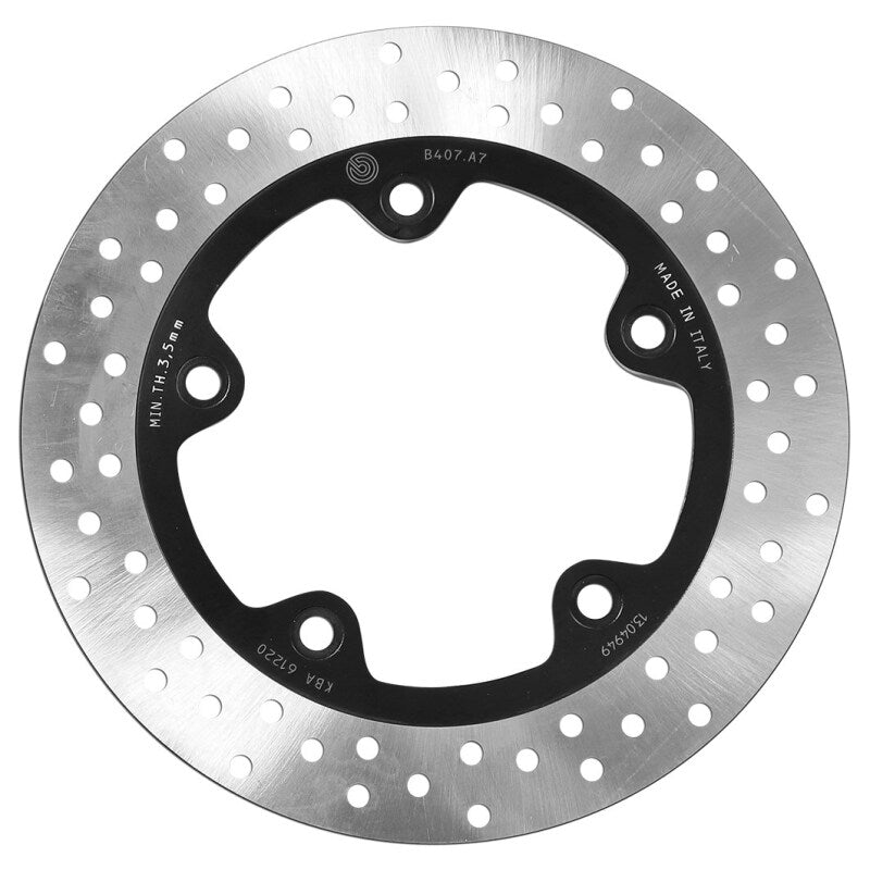 Brembo Powersports Brembo 08-10 Sym Citycom 300cc 260x4mm Brake Disc - Front Fixed