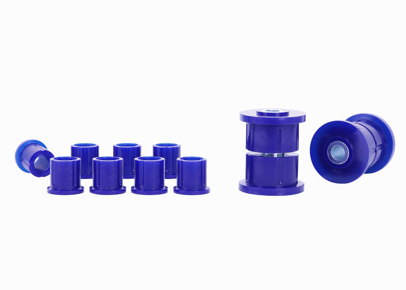SuperPro Rear Leaf Spring Bushing Set