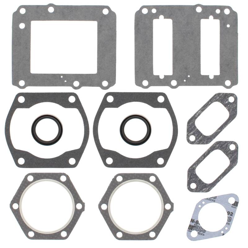 Vertex Pistons Vertex Gaskets Evinrude Johnson Evenrude Johnson (OMC) FC/2 Complete Gasket Kit w/ Oil Seals