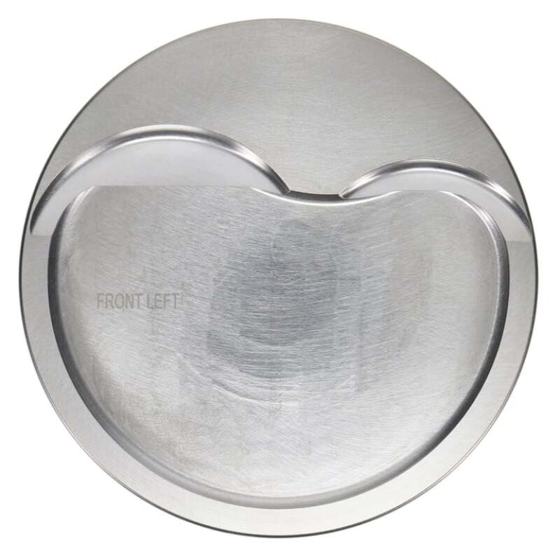 JE Pistons GM LS 4.070in Bore .010 LS3 SRP Pro 2618 Inverted Dome/Dish Pistons - Set of 8