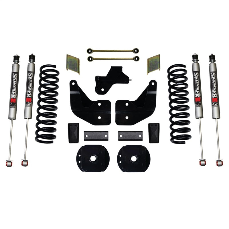 Skyjacker 4In KIT 19 RAM 2500 DSL/4MONO