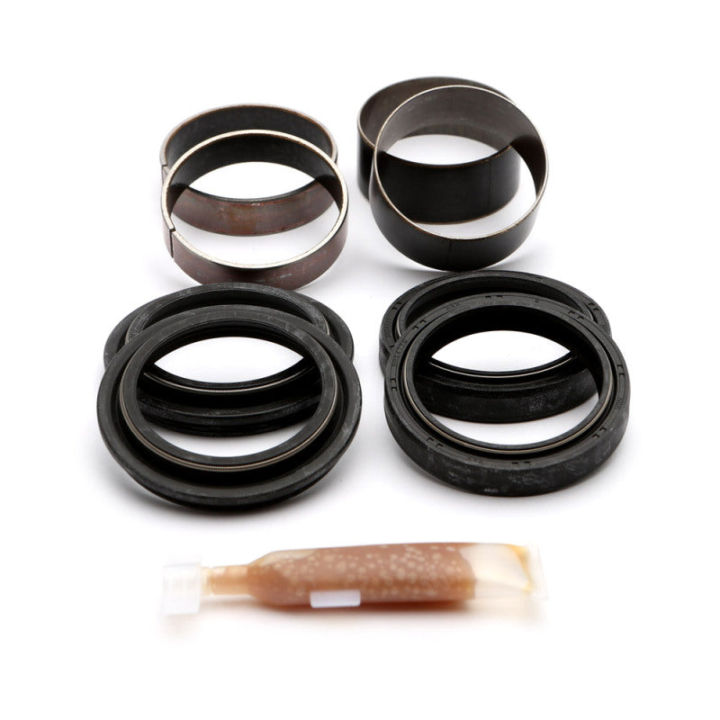 KYB Powersports KYP 91-14 Yam YZ125-250/Hon CR125-500R/Kaw KX125-450/KLX300 Front Fork Service Kt w/Grease 43 mm.