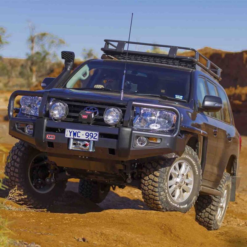 ARB Bumper/Fitting Kit Bundle 3415150