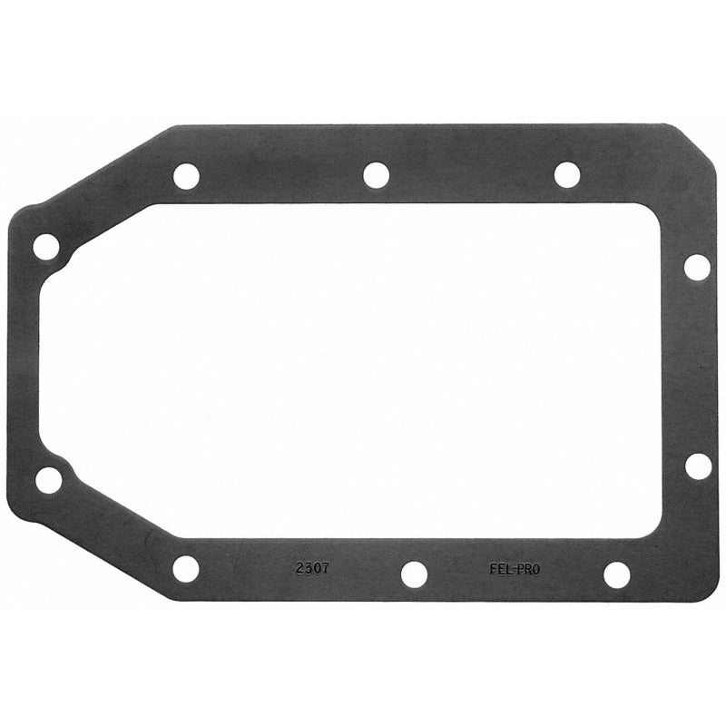 Fel-Pro 2307 Transmission Oil Pan Gasket 10 Bolt Hole One Piece Gasket
