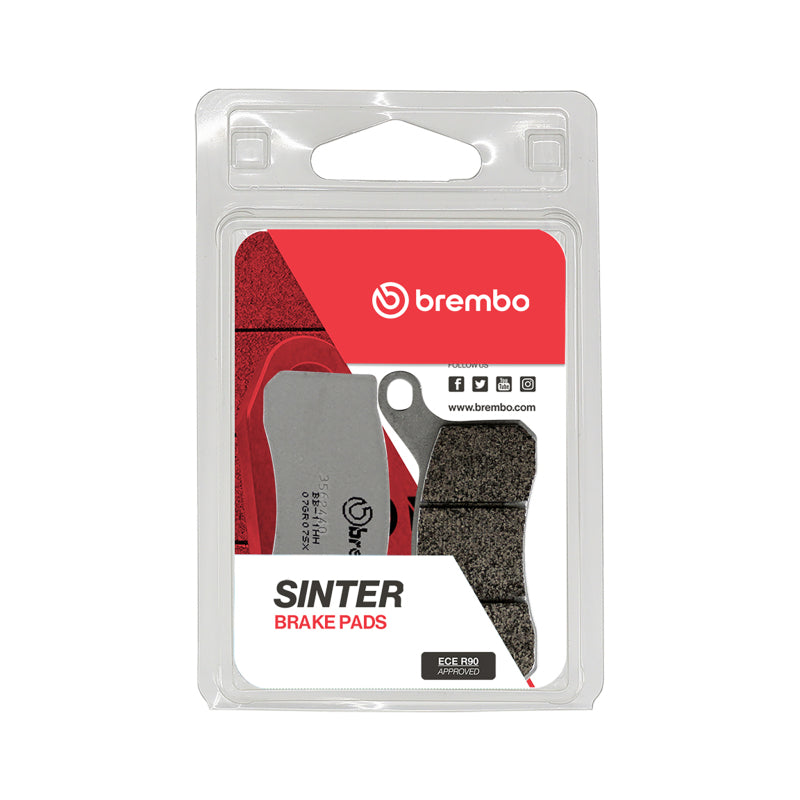 Brembo Powersports Brembo 08-10 KTM SX ATV 450cc Sinter Brake Pad - Front