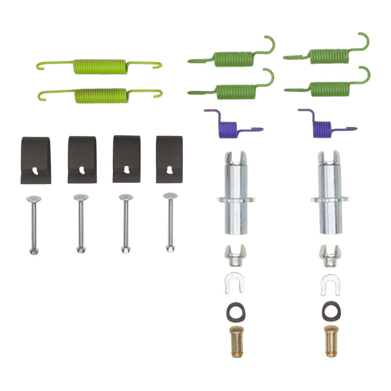 DFC 91-95 Acura LEGEND Parking Brake Drum Brake Hardware Kit